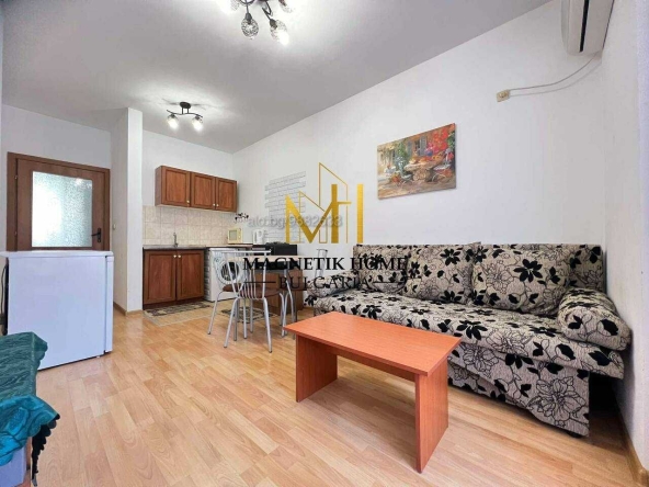 Дава се под наем Двустаен апартамент в Бургас, Възраждане - 50 кв.м за 316.2 € - Снимка #1