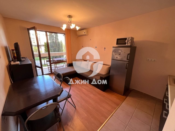 Едностаен апартамент в Свети Влас - 40 кв.м за 1388 €/кв.м - Снимка #1