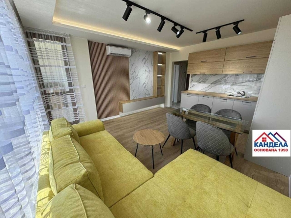 Двустаен апартамент в Пловдив, Южен - 65 кв.м за 1662 €/кв.м - Снимка #1