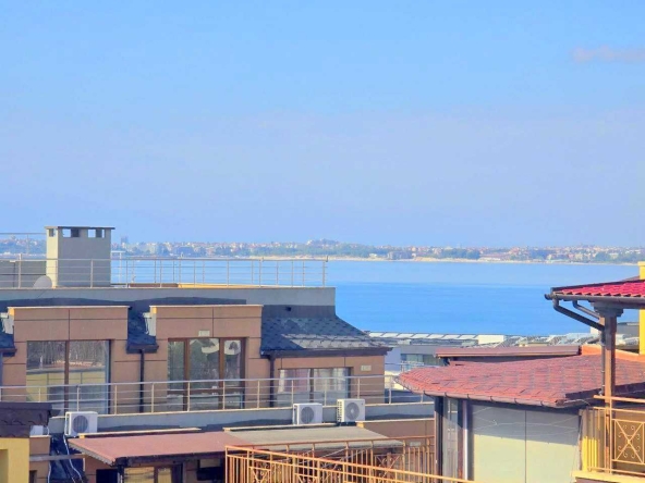 Двустаен апартамент в Свети Влас - 120 кв.м за 608 €/кв.м - Снимка #1