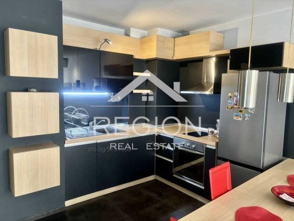 Дава се под наем Двустаен апартамент в с. Левски, Област Варна - 69 кв.м за 561 € - Снимка #1