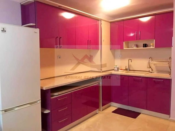 Дава се под наем Двустаен апартамент в Варна, Лятно кино Тракия - 65 кв.м за 400 € - Снимка #1