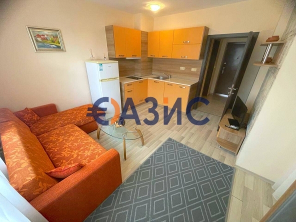 Двустаен апартамент в с. Равда, Област Бургас - 55 кв.м за 1344 €/кв.м - Снимка #1