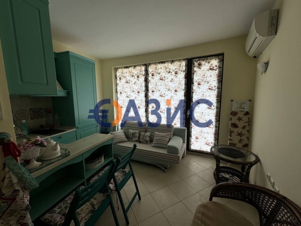 Двустаен апартамент в с. Равда, Област Бургас - 64 кв.м за 904 €/кв.м - Снимка #1
