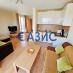 Едностаен апартамент в к.к. Слънчев бряг - 47 кв.м за 998 €/кв.м - Снимка #1