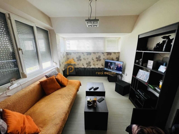 Двустаен апартамент в Пловдив, Кършияка - 38 кв.м за 2119 €/кв.м - Снимка #1