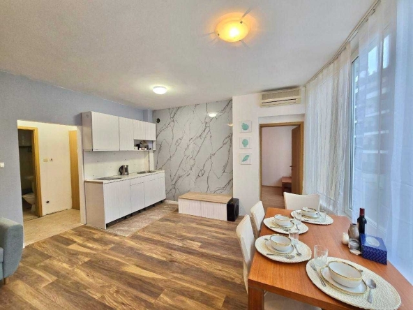Тристаен апартамент в с. Равда, Област Бургас - 73 кв.м за 1268 €/кв.м - Снимка #1