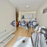 Двустаен апартамент в к.к. Слънчев бряг - 57 кв.м за 1106 €/кв.м - Снимка #1