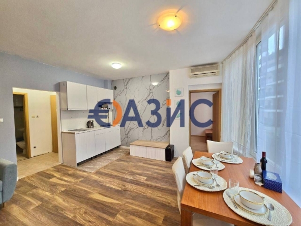 Тристаен апартамент в с. Равда, Област Бургас - 73 кв.м за 1268 €/кв.м - Снимка #1