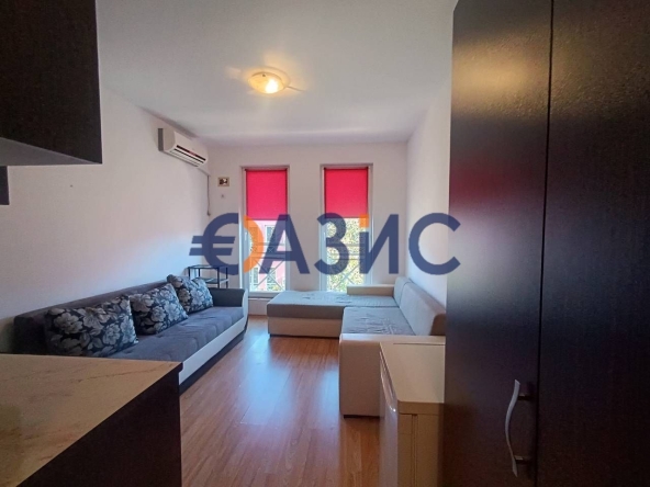 Едностаен апартамент в к.к. Слънчев бряг - 25 кв.м за 1060 €/кв.м - Снимка #1