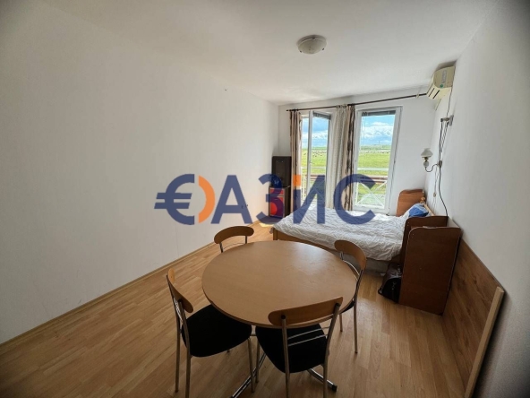 Едностаен апартамент в к.к. Слънчев бряг - 31 кв.м за 791 €/кв.м - Снимка #1