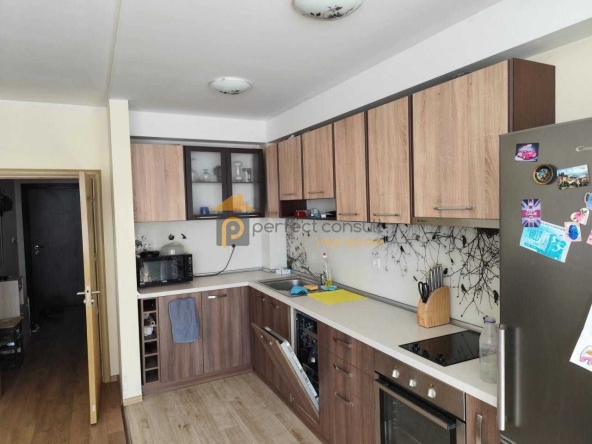 Двустаен апартамент в Пловдив, Христо Смирненски - 72 кв.м за 1945 €/кв.м - Снимка #1