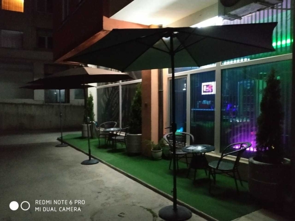 Заведение в Бургас, Меден рудник - зона А - 56 кв.м за 1893 €/кв.м - Снимка #1