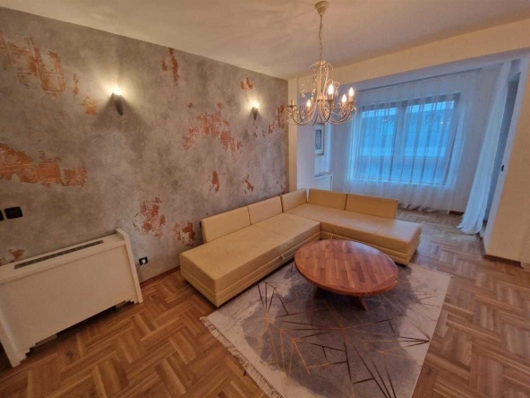 Дава се под наем Двустаен апартамент в Пловдив, Въстанически - 52 кв.м за 351.9 € - Снимка #1