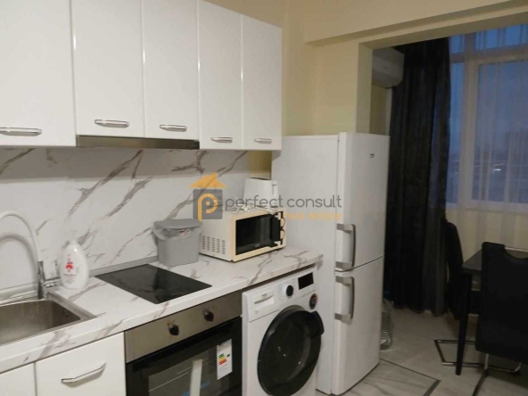 Дава се под наем Двустаен апартамент в Пловдив, Кючук Париж - 45 кв.м за 300 € - Снимка #1