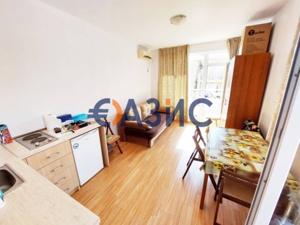 Едностаен апартамент в к.к. Слънчев бряг - 32 кв.м за 829 €/кв.м - Снимка #1