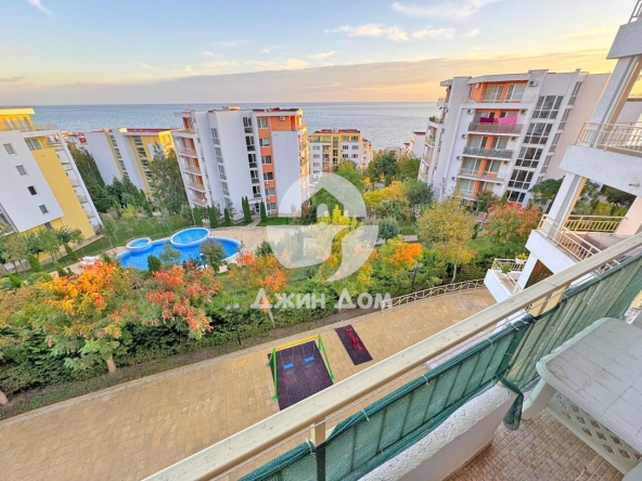 Двустаен апартамент в Свети Влас - 72 кв.м за 1063 €/кв.м - Снимка #1