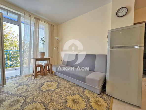 Двустаен апартамент в к.к. Слънчев бряг - 43 кв.м за 1117 €/кв.м - Снимка #1