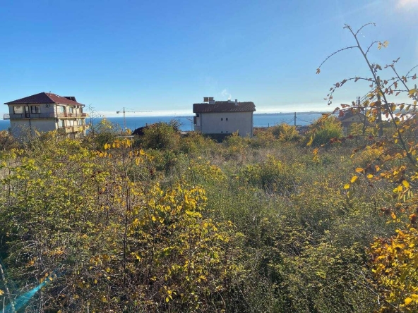 Парцел в Свети Влас - 503 кв.м за 89 €/кв.м - Снимка #1