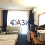 Едностаен апартамент в Несебър - 38 кв.м за 1987 €/кв.м - Снимка #1