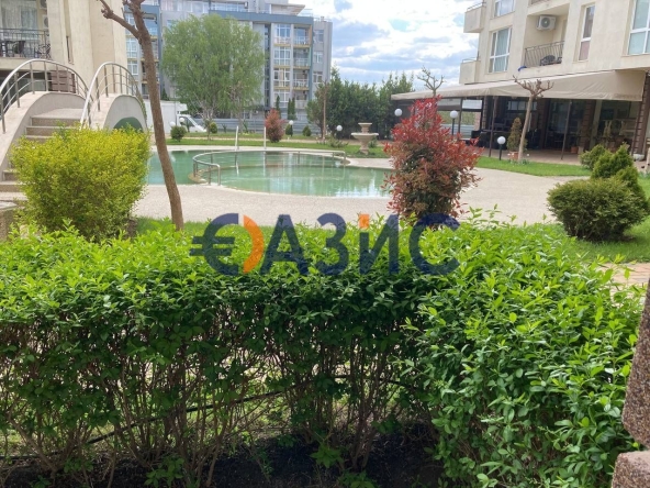 Едностаен апартамент в к.к. Слънчев бряг - 38 кв.м за 1527 €/кв.м - Снимка #1