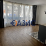 Двустаен апартамент в к.к. Слънчев бряг - 71 кв.м за 1175 €/кв.м - Снимка #1