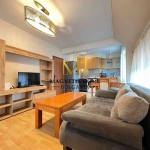 Дава се под наем Двустаен апартамент в Бургас, Център - 65 кв.м за 408 € - Снимка #1