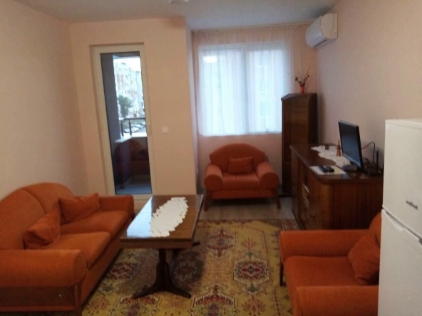 Дава се под наем Двустаен апартамент в София, Люлин 8 - 56 кв.м за 450 € - Снимка #1