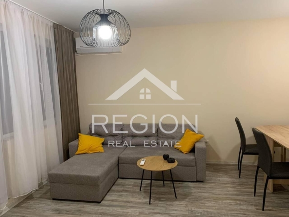 Дава се под наем Двустаен апартамент в Варна, Аспарухово - 50 кв.м за 341.7 € - Снимка #1