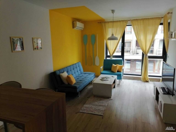 Дава се под наем Двустаен апартамент в София, Кръстова вада - 68 кв.м за 433.5 € - Снимка #1