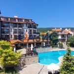 Четиристаен апартамент в к.к. Слънчев бряг - 155 кв.м за 1078 €/кв.м - Снимка #1