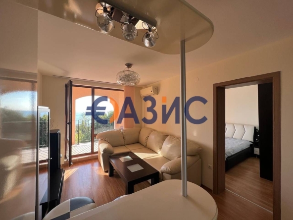 Тристаен апартамент в Свети Влас - 102 кв.м за 1308 €/кв.м - Снимка #1