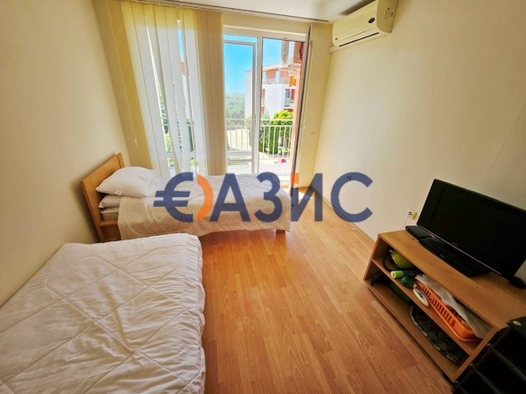 Едностаен апартамент в к.к. Слънчев бряг - 33 кв.м за 1016 €/кв.м - Снимка #1