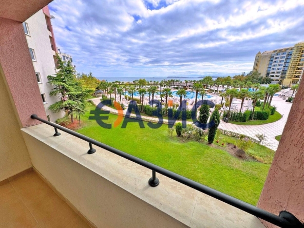 Едностаен апартамент в к.к. Слънчев бряг - 50 кв.м за 1510 €/кв.м - Снимка #1