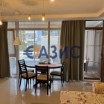 Двустаен апартамент в к.к. Слънчев бряг - 76 кв.м за 1000 €/кв.м - Снимка #1