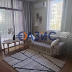 Двустаен апартамент в к.к. Слънчев бряг - 60 кв.м за 1225 €/кв.м - Снимка #1
