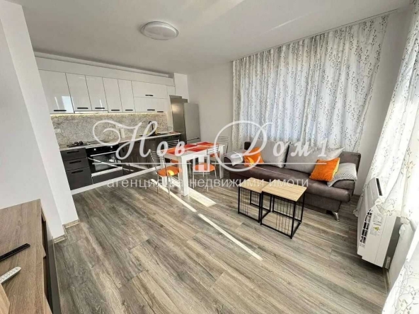 Дава се под наем Двустаен апартамент в Варна, Възраждане 3 - 50 кв.м за 425 € - Снимка #1