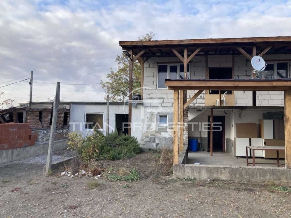 Къща в Перущица - 130 кв.м за 693 €/кв.м - Снимка #1