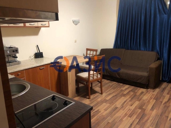 Едностаен апартамент в к.к. Слънчев бряг - 38 кв.м за 982 €/кв.м - Снимка #1
