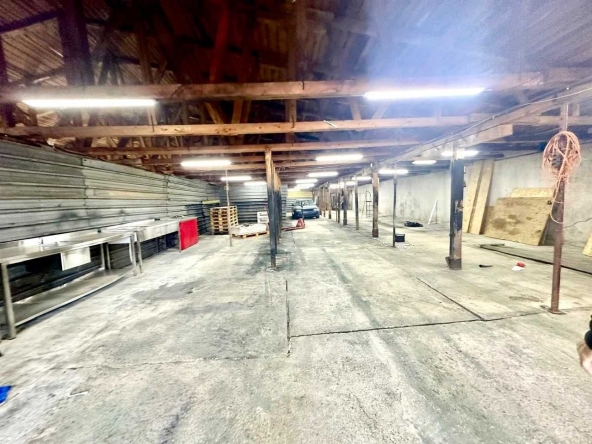 Дава се под наем Склад в София, Лозенец - 300 кв.м за 765 € - Снимка #1