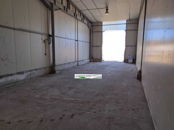 Дава се под наем Склад в Пловдив, Индустриална зона - Север - 110 кв.м за 331.5 € - Снимка #1