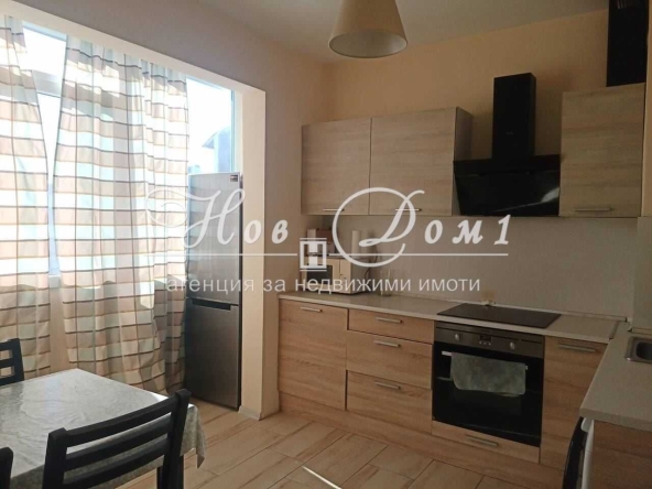 Дава се под наем Четиристаен апартамент в Варна, Чайка - 86 кв.м за 612 € - Снимка #1