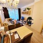 Тристаен апартамент в к.к. Слънчев бряг - 81 кв.м за 1297 €/кв.м - Снимка #1