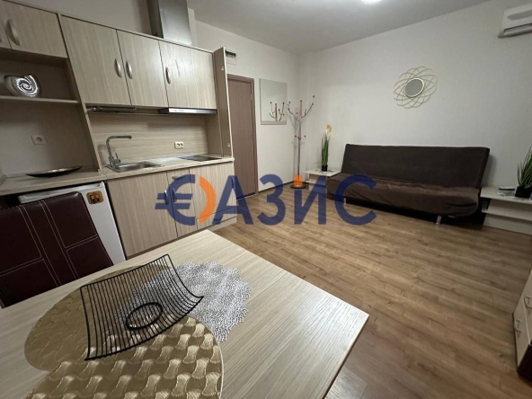 Двустаен апартамент в к.к. Слънчев бряг - 50 кв.м за 1398 €/кв.м - Снимка #1