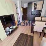 Двустаен апартамент в к.к. Слънчев бряг - 60 кв.м за 1500 €/кв.м - Снимка #1