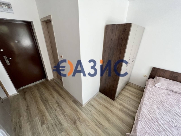 Едностаен апартамент в с. Равда, Област Бургас - 35 кв.м за 1340 €/кв.м - Снимка #1