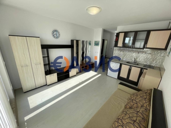Едностаен апартамент в Свети Влас - 35 кв.м за 1226 €/кв.м - Снимка #1