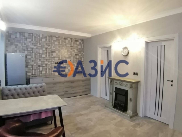 Двустаен апартамент в к.к. Слънчев бряг - 55 кв.м за 1600 €/кв.м - Снимка #1