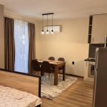 Дава се под наем Едностаен апартамент в Бургас, Сарафово - 37 кв.м за 357 € - Снимка #1