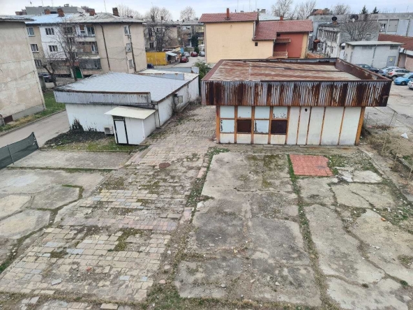 Парцел в Гълъбово - 428 кв.м за 38 €/кв.м - Снимка #1